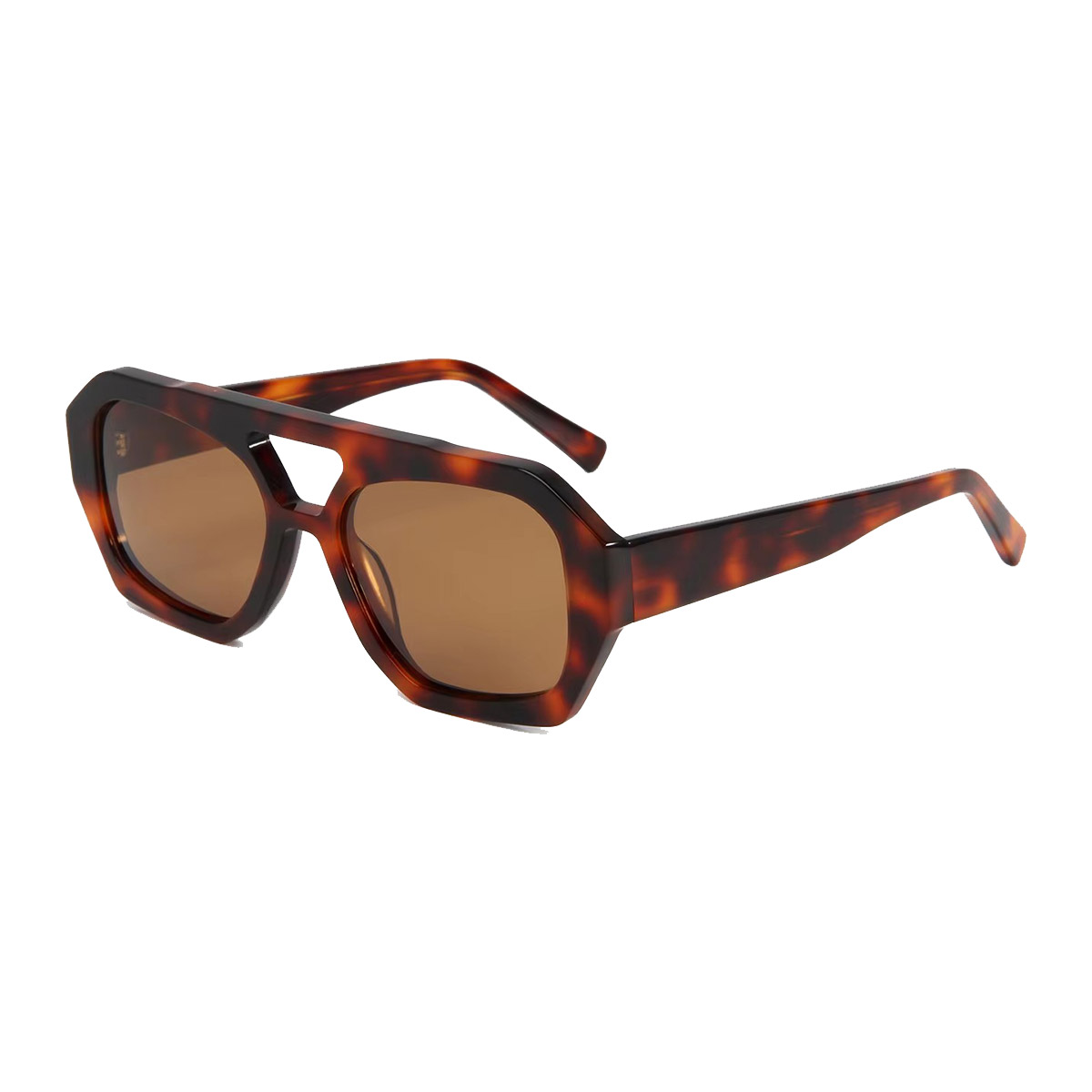 Europeiske og amerikanske trendy ultralette optiske acetatbriller Europeiske og amerikanske trendy ultralette optiske acetatbriller