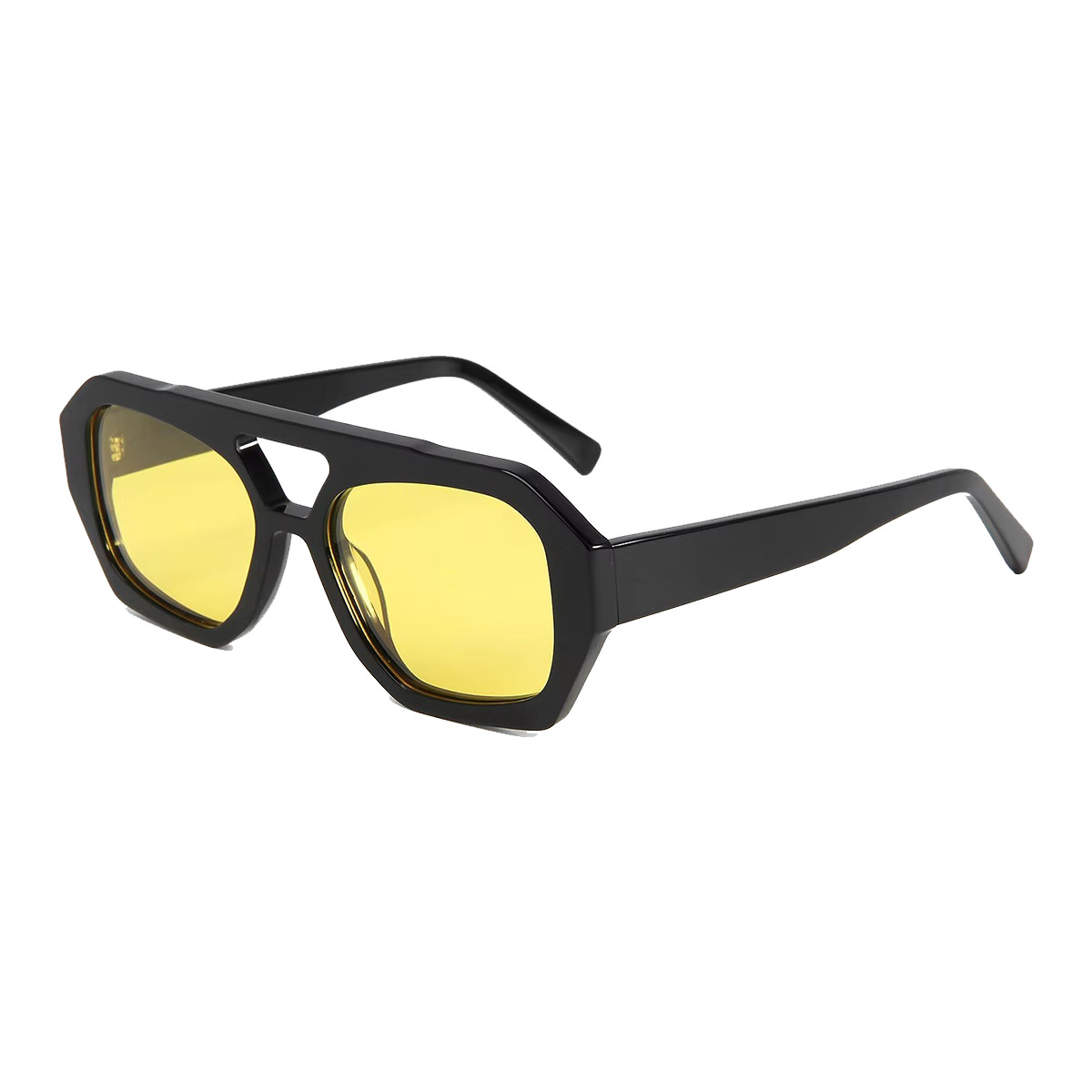 Europeiske og amerikanske trendy ultralette optiske acetatbriller Europeiske og amerikanske trendy ultralette optiske acetatbriller