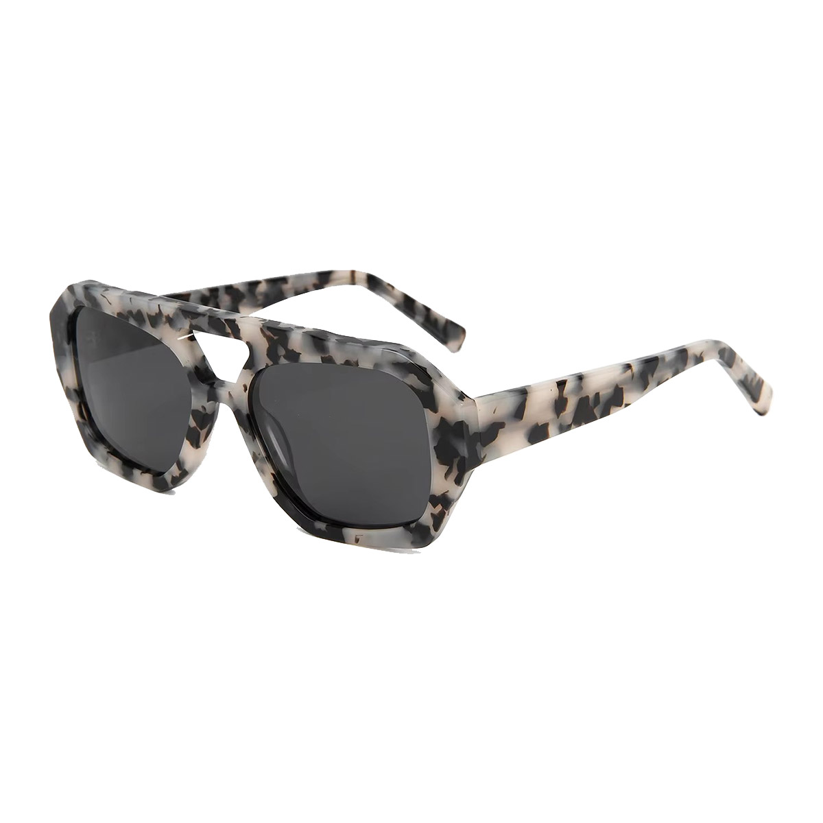 Europeiske og amerikanske trendy ultralette optiske acetatbriller Europeiske og amerikanske trendy ultralette optiske acetatbriller