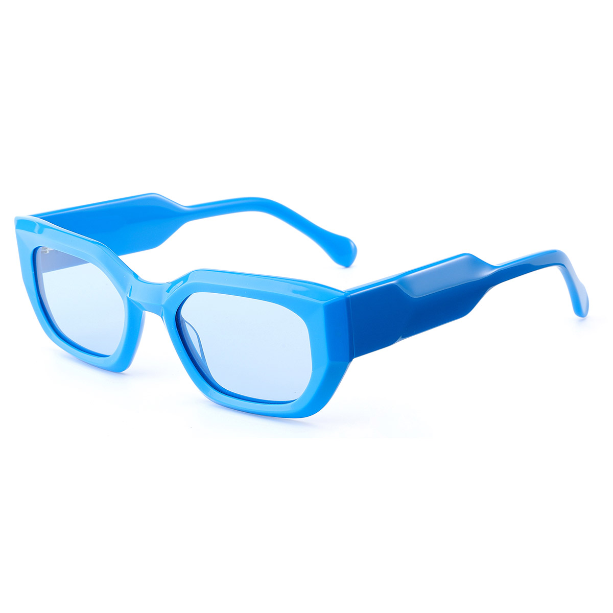 Vintage TAC HD Anti-UV Anti-Glare acetat solbriller Vintage TAC HD Anti-UV Anti-Glare acetat solbriller