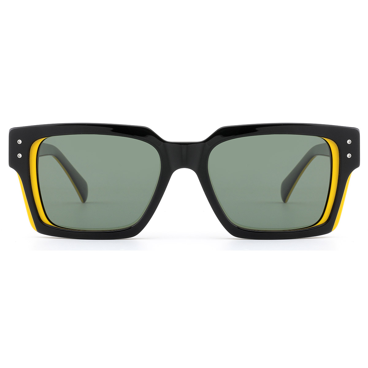 Ultralette støtsikker nylon polarisert acetat solbriller Ultralette støtsikker nylon polarisert acetat solbriller