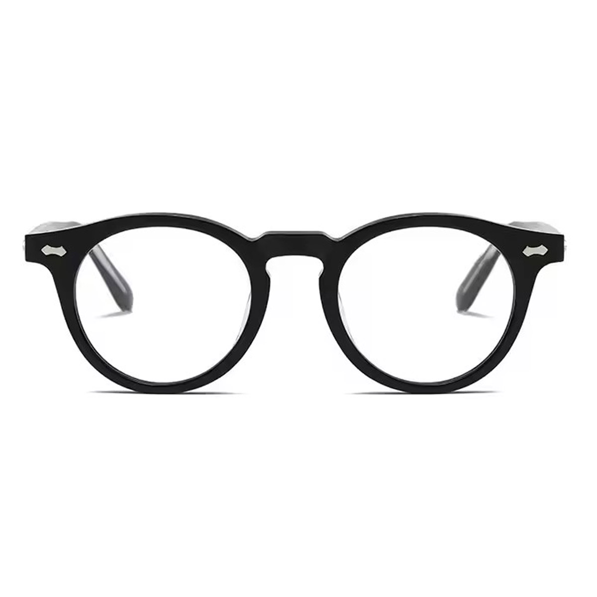 Fasjonable 3D-dobbeltlags optiske acetatbriller Fasjonable 3D-dobbeltlags optiske acetatbriller