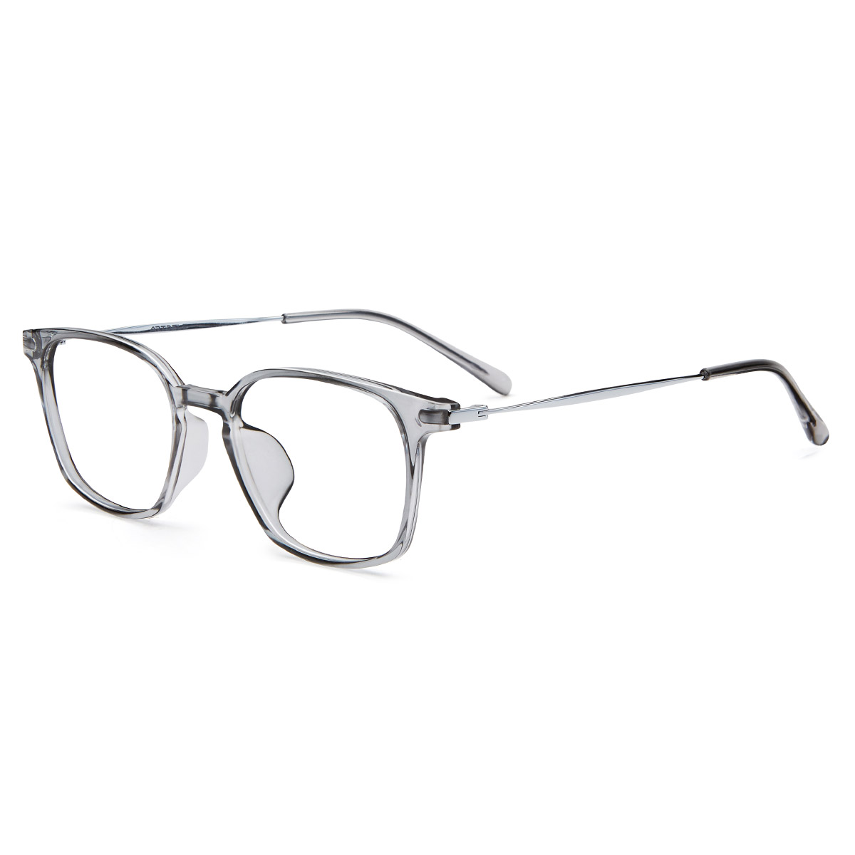 Null metall hypoallergene metall TR optiske briller
