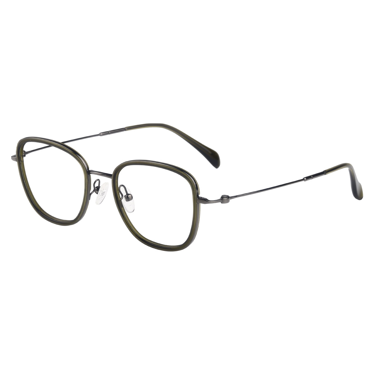Japanske ultratynne optiske pendlerglass av titanacetat Japanske ultratynne optiske pendlerglass av titanacetat