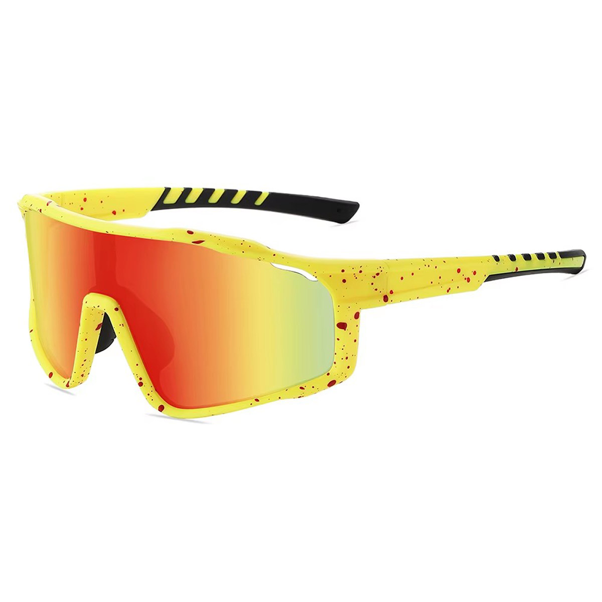 TR90 Full Frame White Frame Klatresolbriller