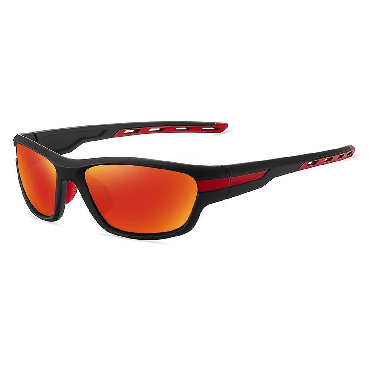 Unisex polariserte TR90 fiskesolbriller Unisex polariserte TR90 fiskesolbriller