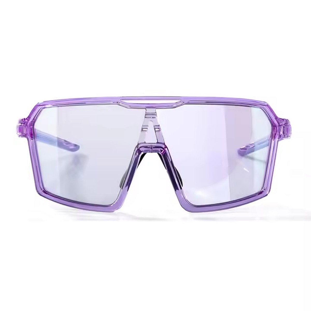 Beskyttende Photochromic Sport Sykkelsolbriller Beskyttende Photochromic Sport Sykkelsolbriller