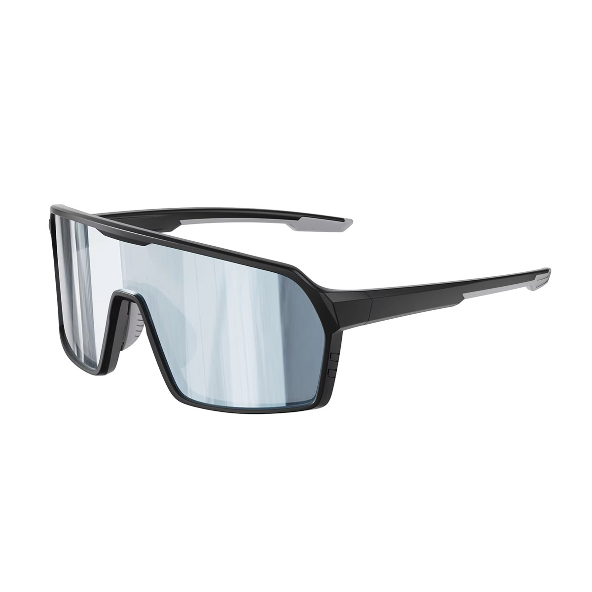TR90 Fargerike Half Frame Outdoor Sports Sykkelsolbriller TR90 Fargerike Half Frame Outdoor Sports Sykkelsolbriller