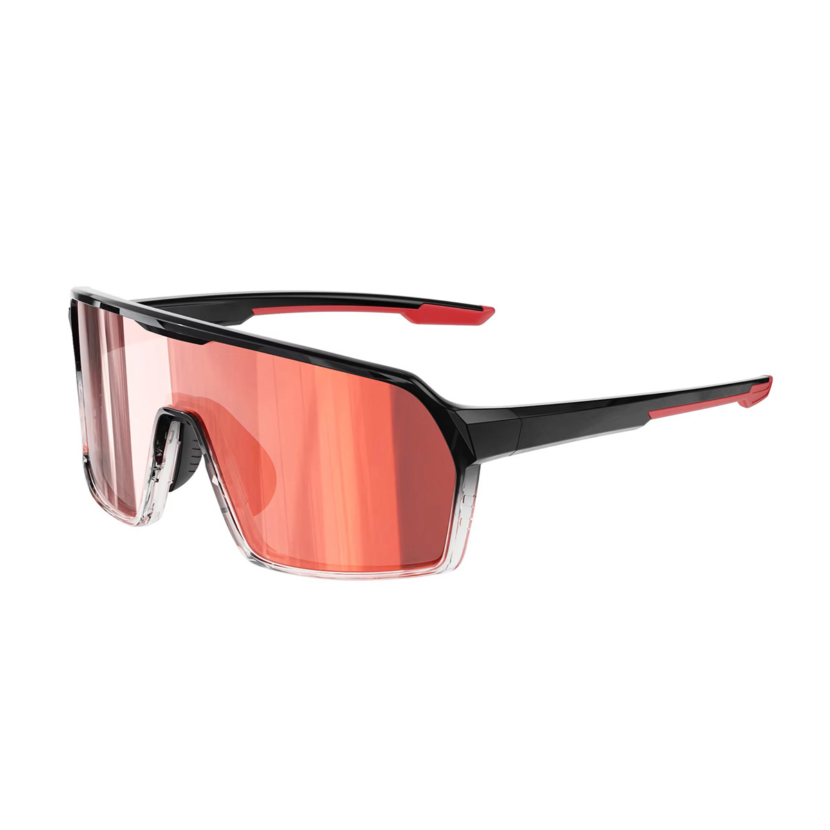 TR90 Fargerike Half Frame Outdoor Sports Sykkelsolbriller TR90 Fargerike Half Frame Outdoor Sports Sykkelsolbriller
