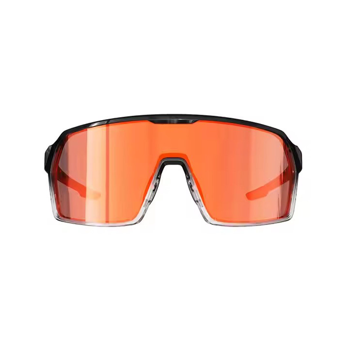 TR90 Fargerike Half Frame Outdoor Sports Sykkelsolbriller TR90 Fargerike Half Frame Outdoor Sports Sykkelsolbriller