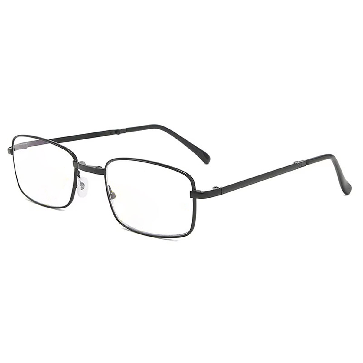 Full-frame ultralette titan retro UV400 lesebriller for menn Full-frame ultralette titan retro UV400 lesebriller for menn