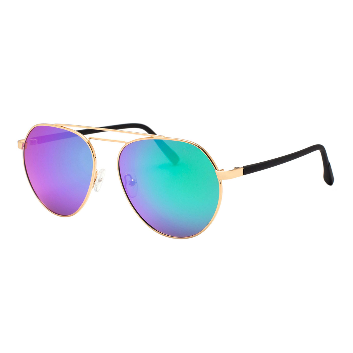 Rustfritt stål Aviator Frame TR fotsolbriller