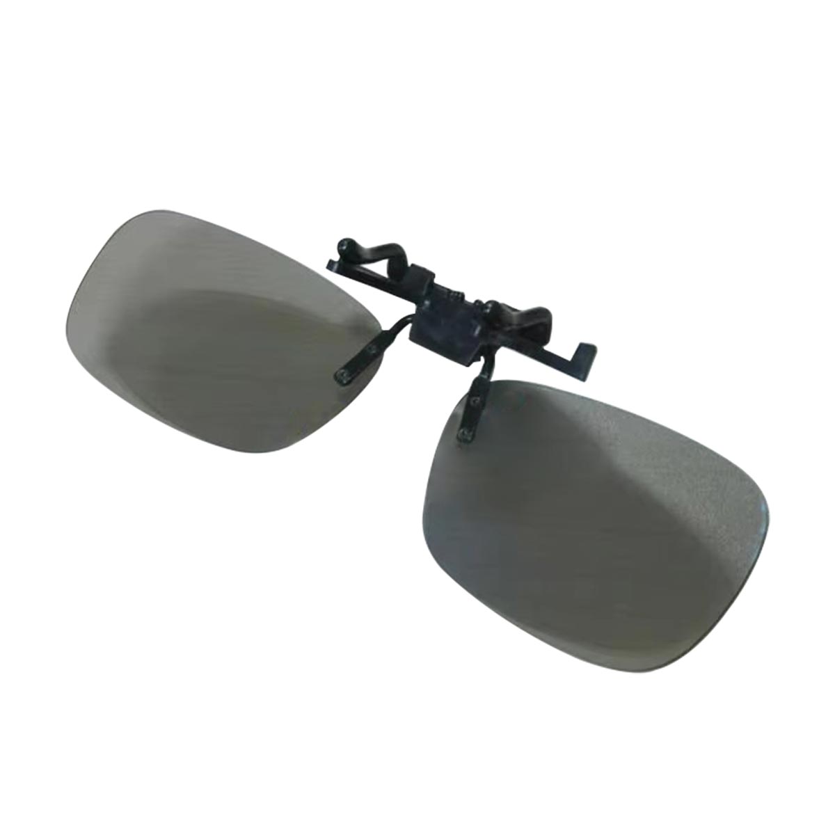 3D Clip-On-briller