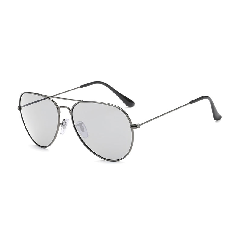 Aviator 3D metallbriller
